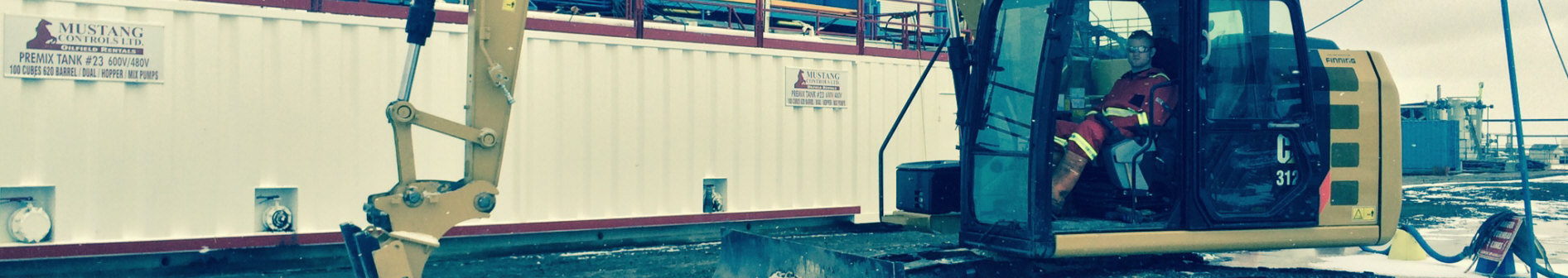 Excavator Rentals 