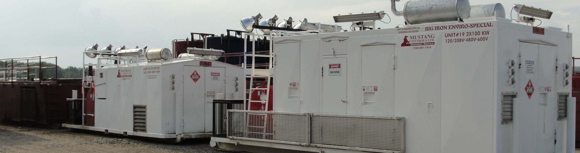 Generator Rentals 
